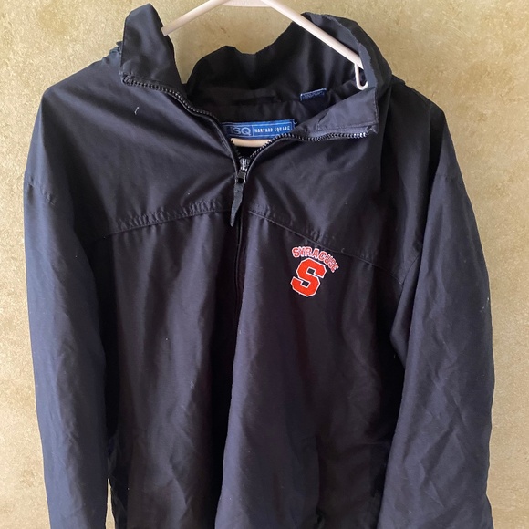 Syracuae University light weight jacket size small - Picture 1 of 3